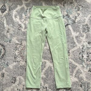 Lululemon Wunder Under High-Rise Crop 21" *Full-On Luxtreme
